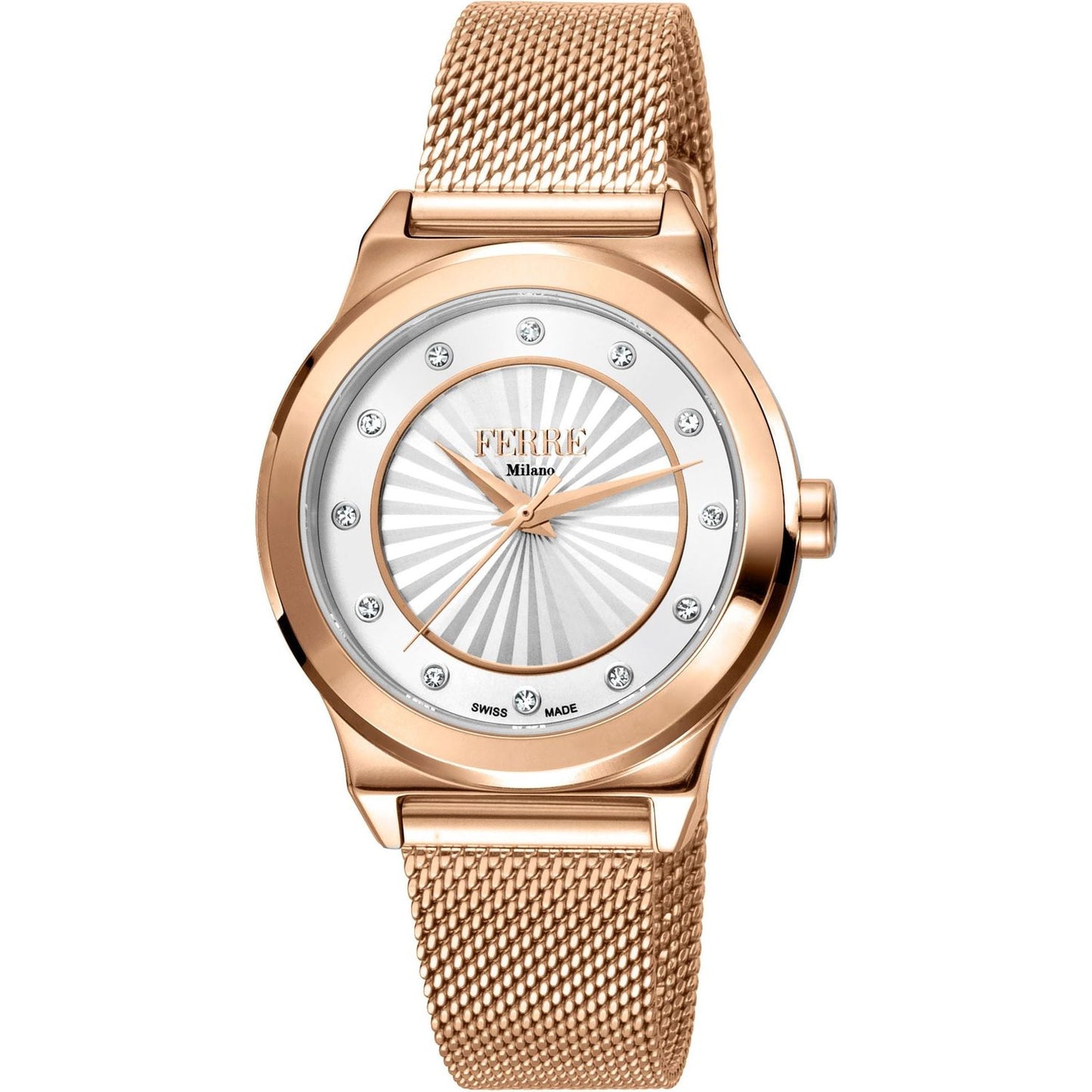 Ferrè Milano Watches Watches Ferrè Milano Light Gray