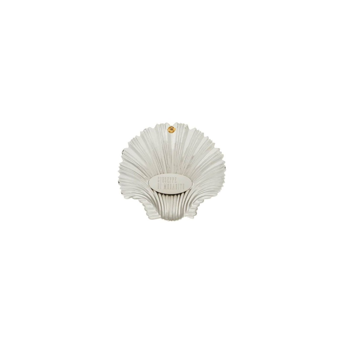 Giuseppe Di Morabito 'single seashell earring with