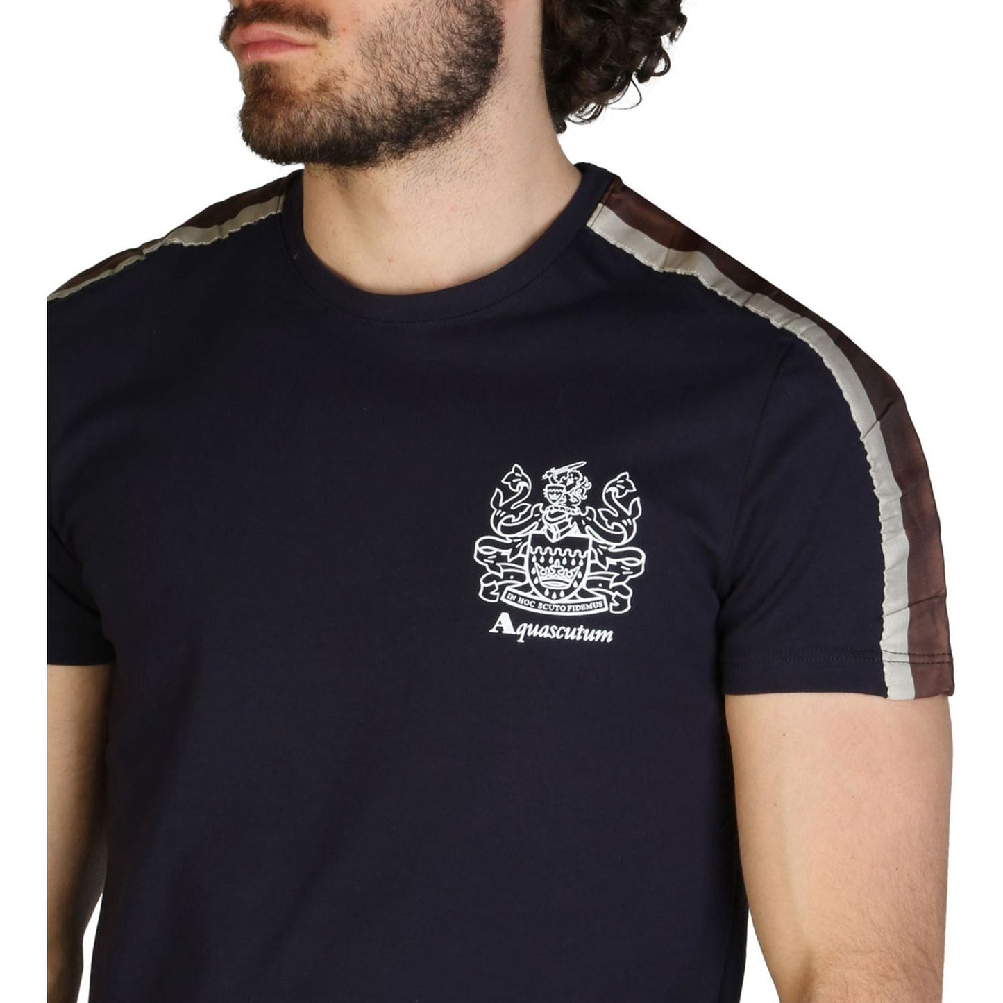 Aquascutum T-shirts T-shirts Aquascutum Tan