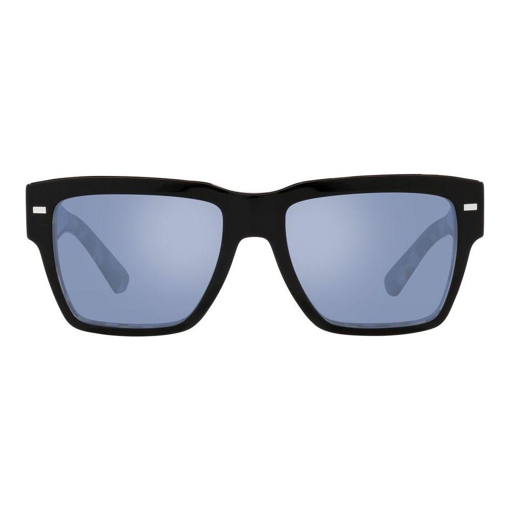 DOLCE & GABBANA MOD. 0DG4431 SUNGLASSES & EYEWEAR DOLCE & GABBANA SUNGLASSES Dark Gray