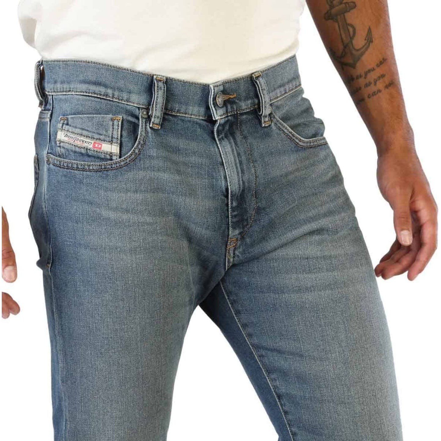 Diesel Jeans Jeans Diesel Dim Gray