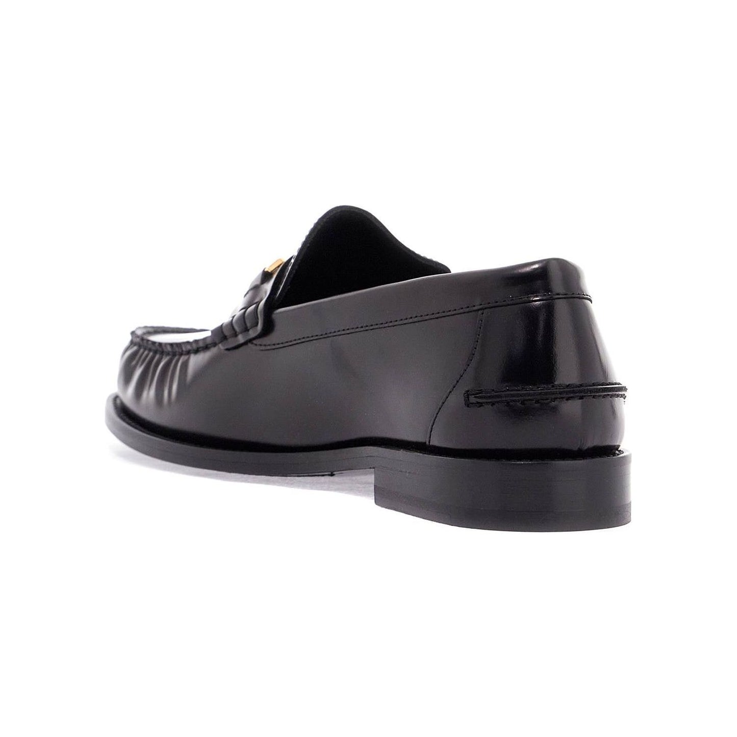 Versace medusa '95 loafers Moccasins Versace Dark Slate Gray