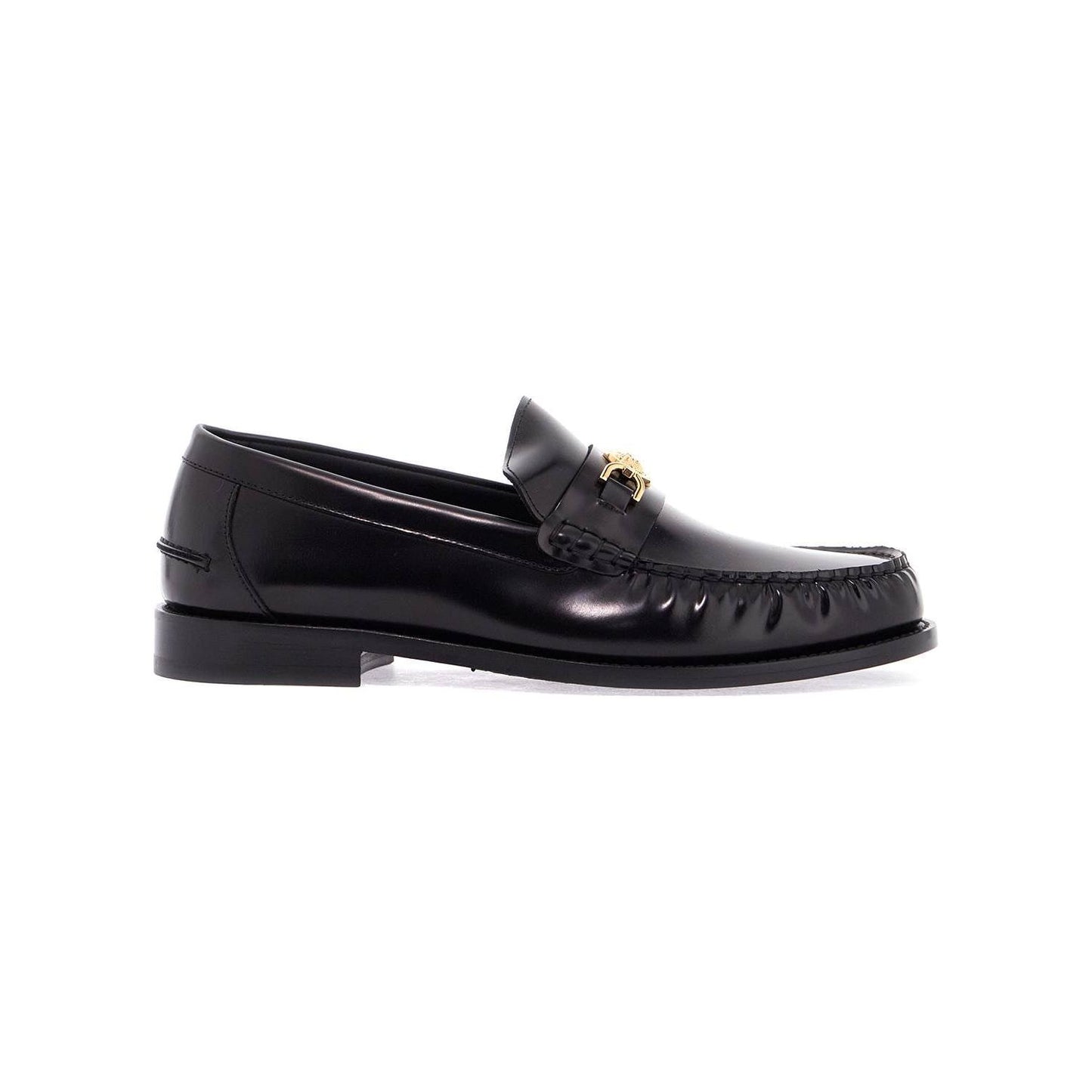 Versace medusa '95 loafers Moccasins Versace Dark Slate Gray