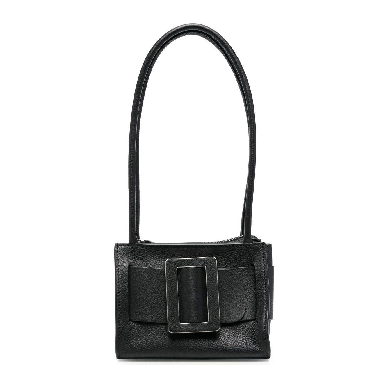Boyy Bobby 18 Leather Shoulder Bag Handbag Boyy Dark Slate Gray