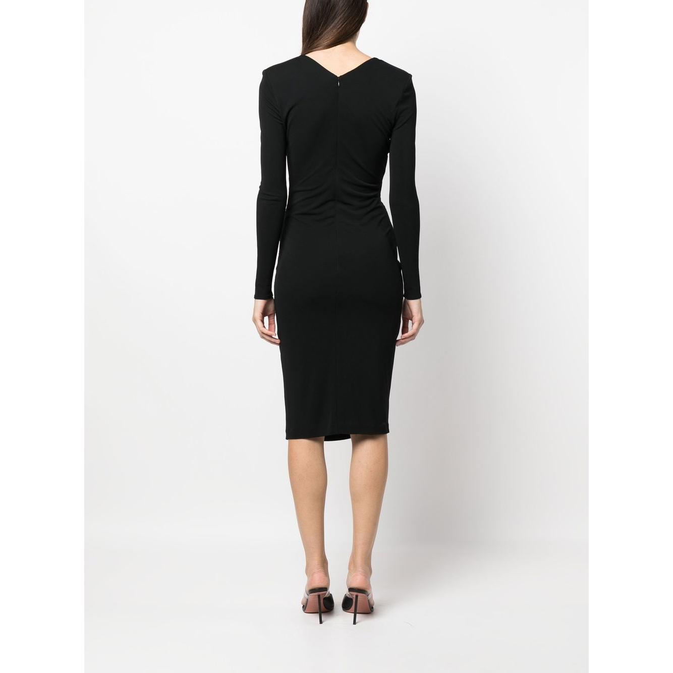 ROLAND MOURET PRE Dresses Black Dresses Roland Mouret Pre Lavender