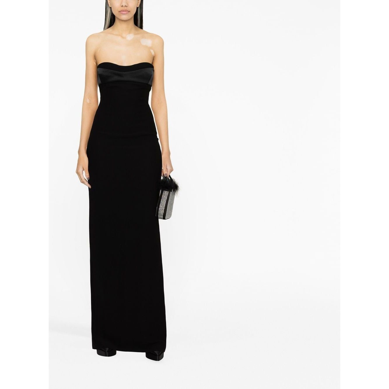 MONOT PRE Dresses Black Dresses Monot PRE Black