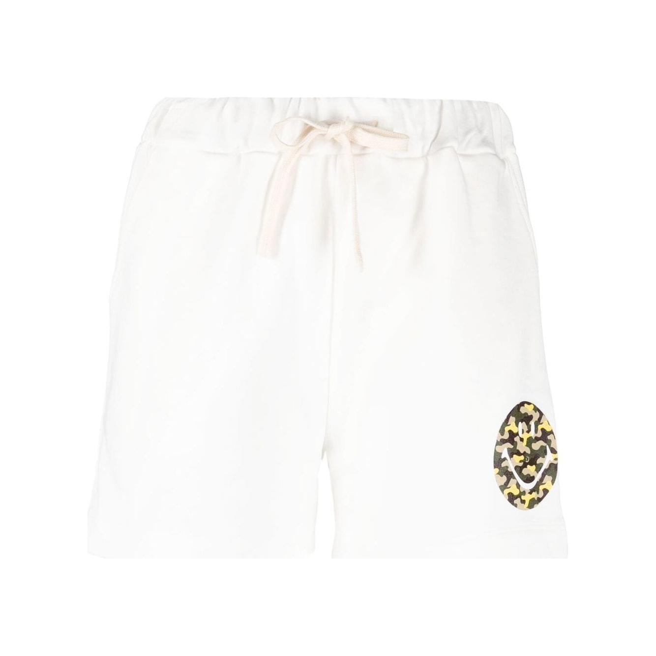 Joshua Sanders Shorts White