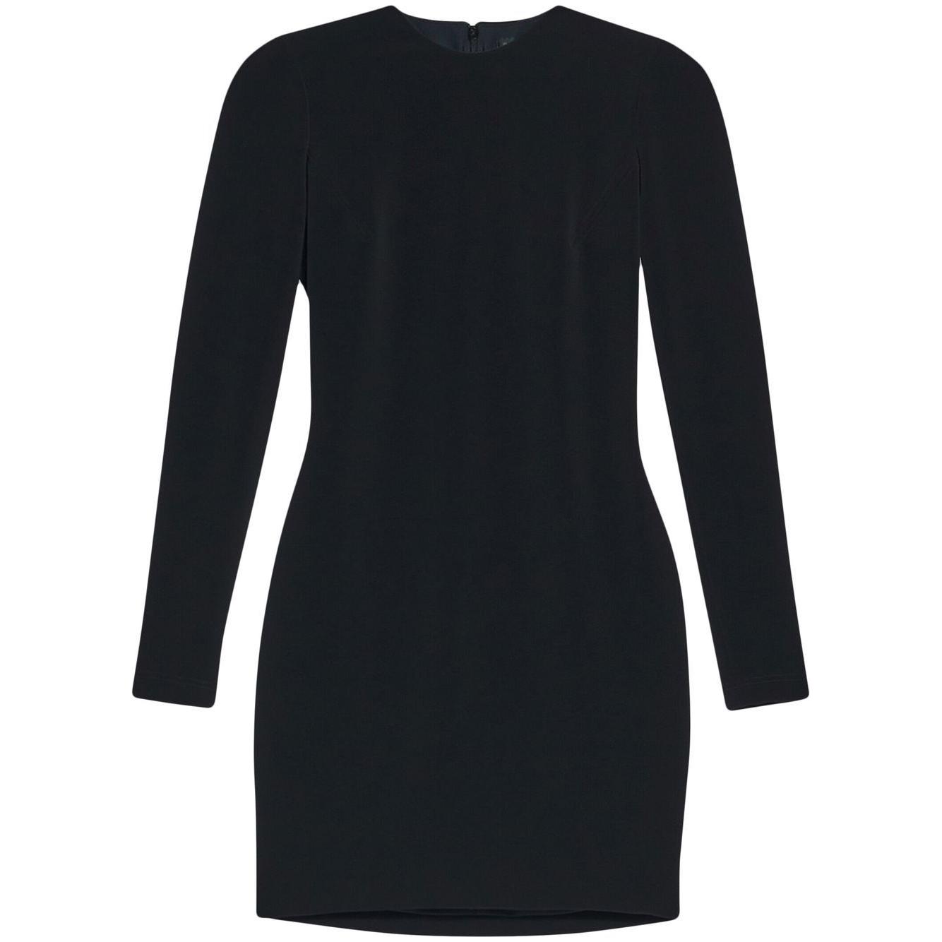 Balenciaga mini dress Dresses Balenciaga Black