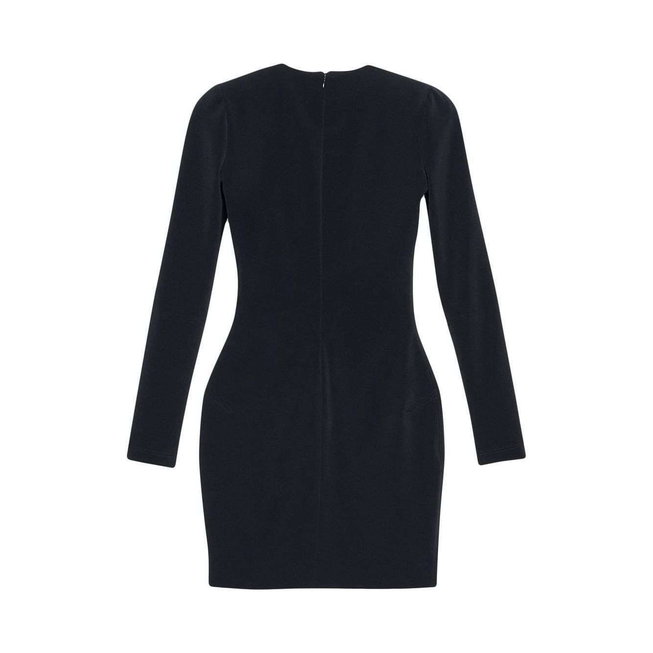 Balenciaga mini dress Dresses Balenciaga Black