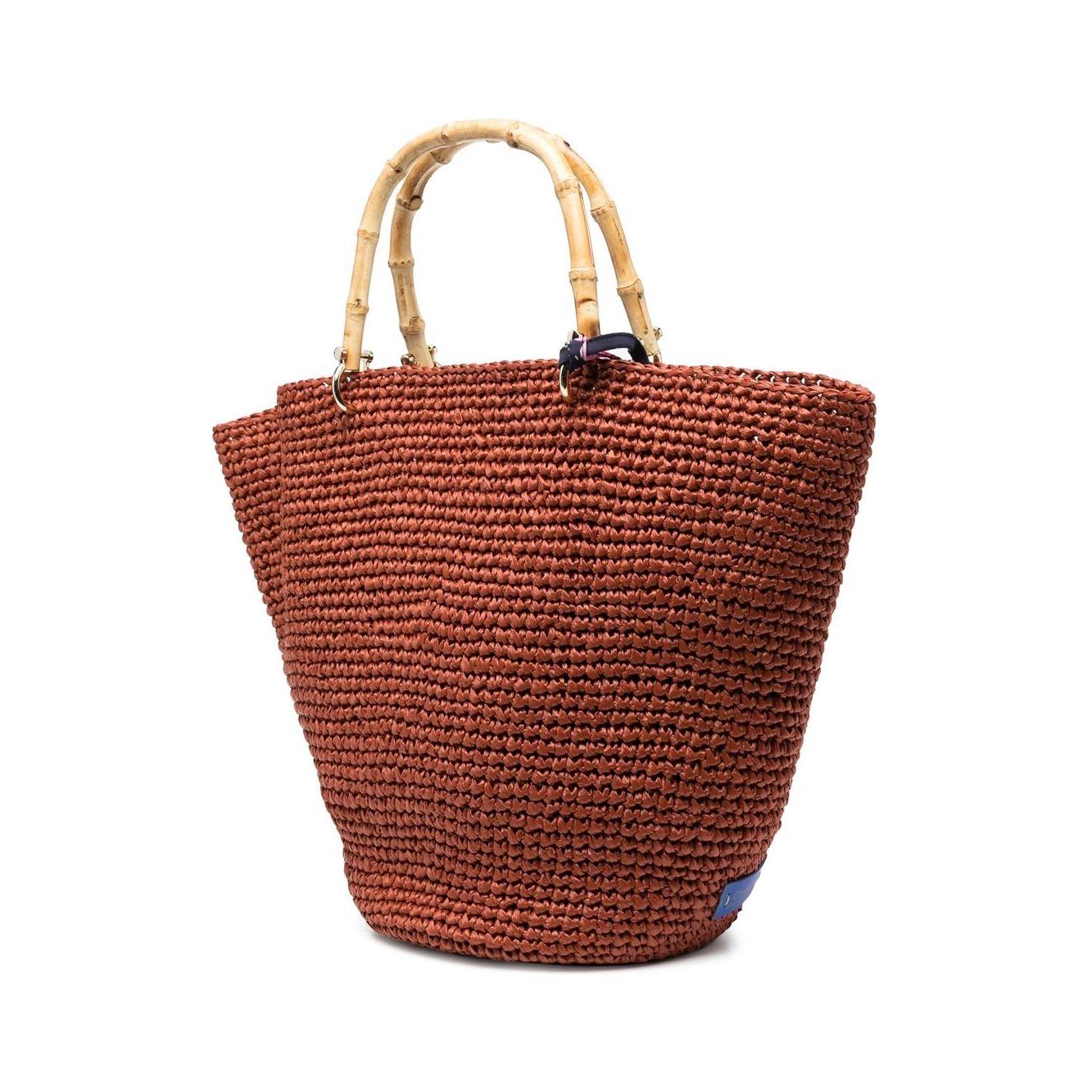 Chica corolla top handle bag