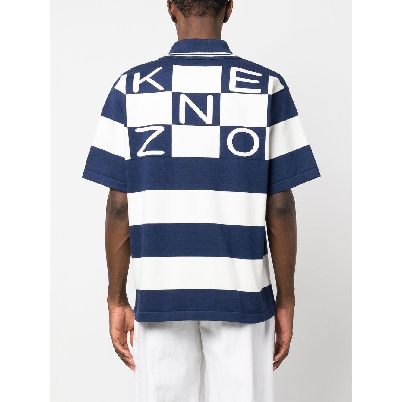 Kenzo T-shirts and Polos Blue Topwear Kenzo Lavender