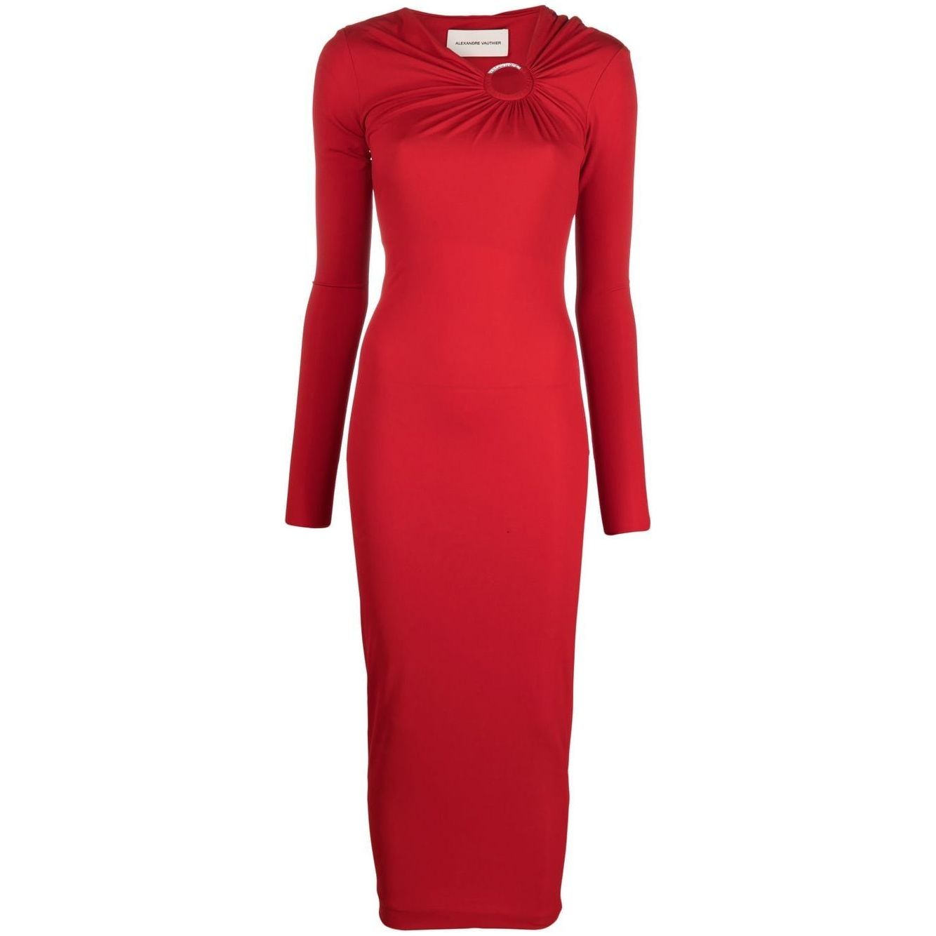 Alexandre Vauthier Dresses Red Dresses Alexandre Vauthier Firebrick