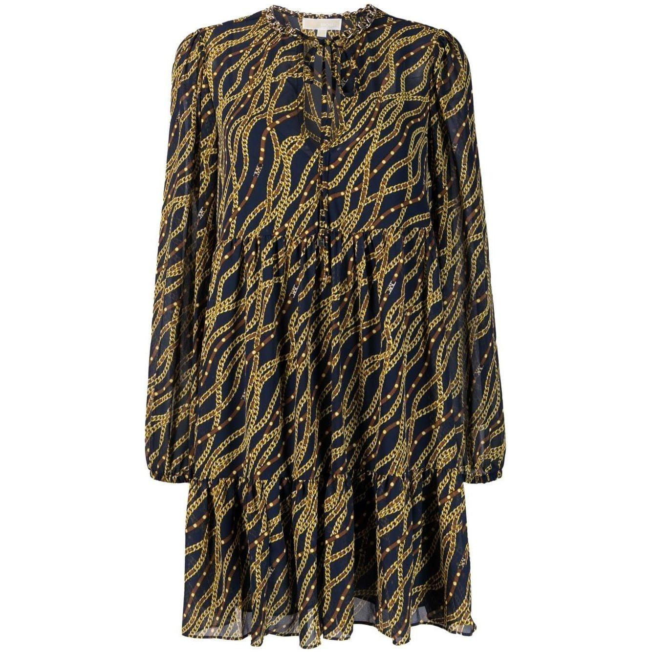 MMK Dresses Blue Dresses MMK Dark Slate Gray