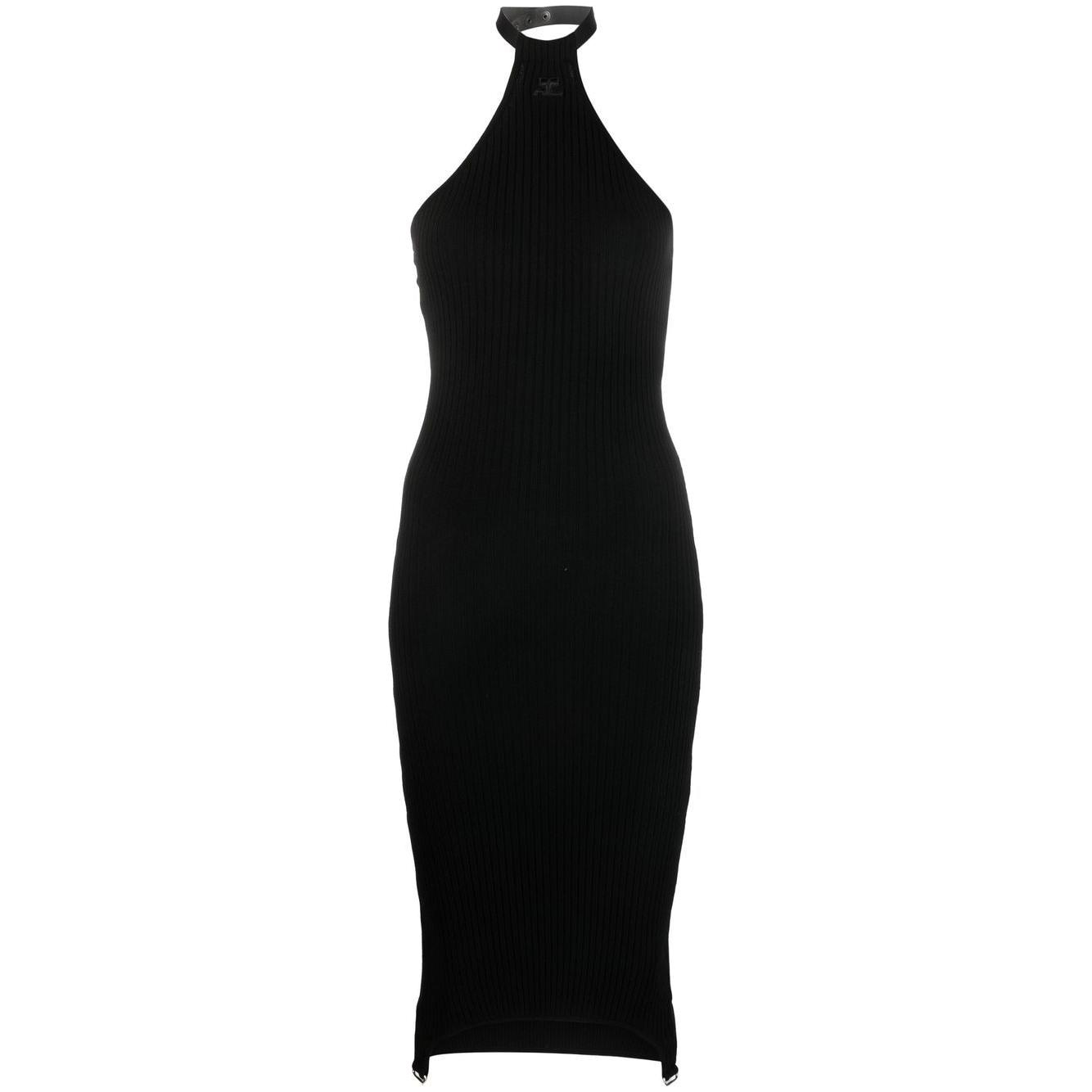 COURREGES PRE Dresses Black Dresses Courreges Pre Black