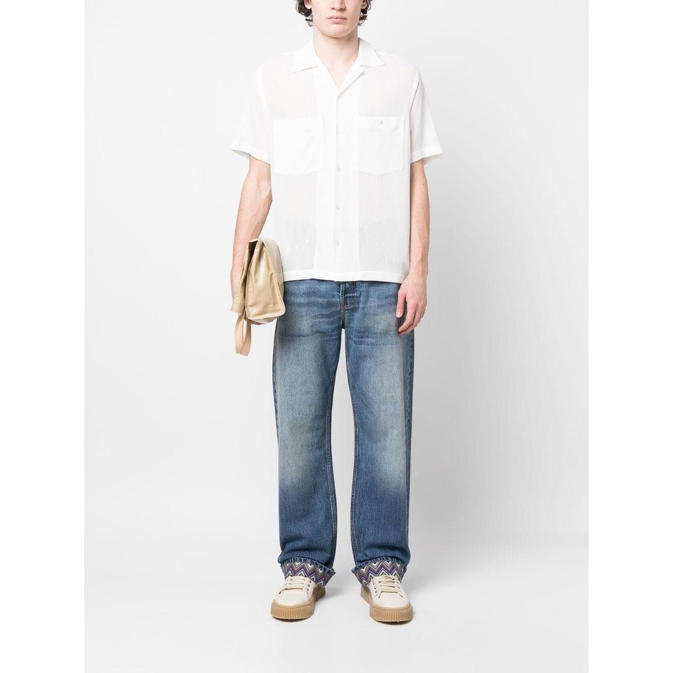 Missoni Jeans Clear Blue Jeans Missoni Lavender