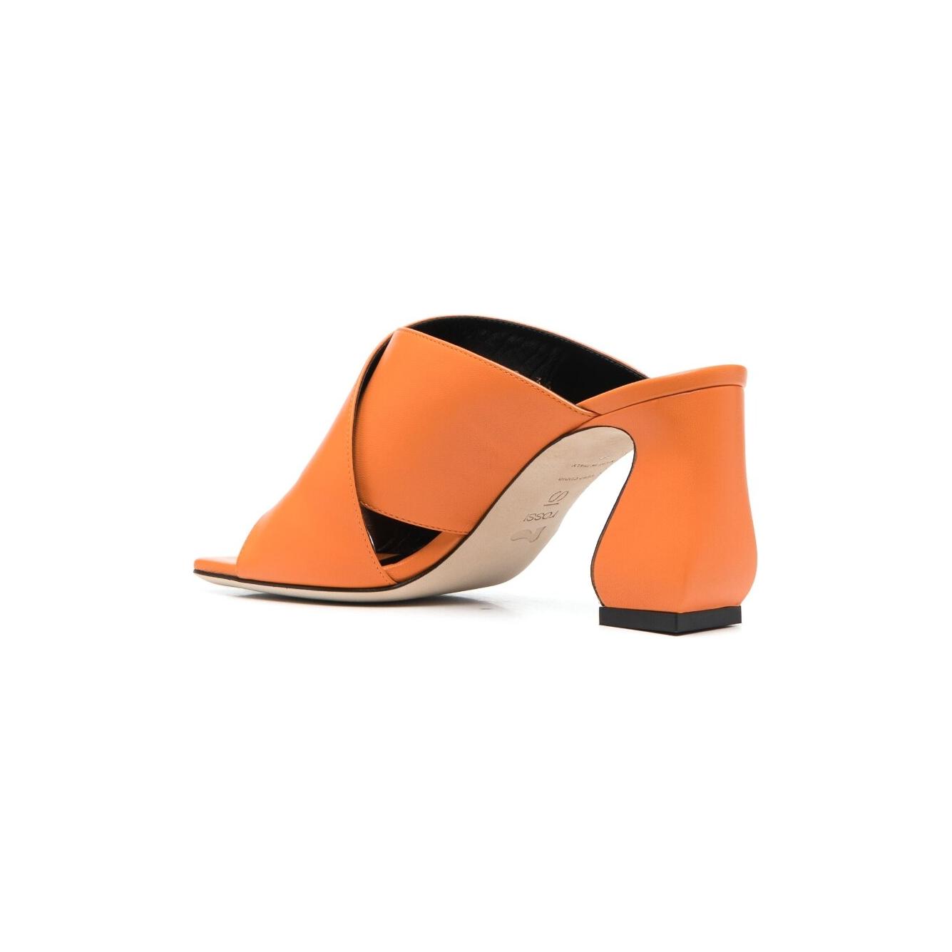 SI ROSSI Sandals Orange Sandals Si Rossi Coral