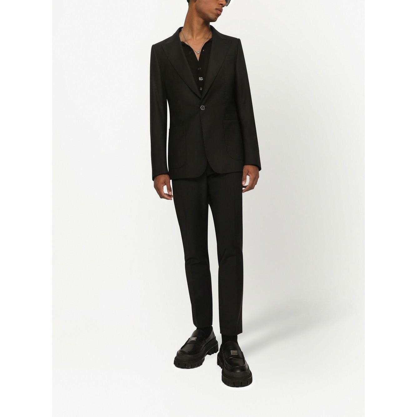 Dolce & Gabbana Jackets Black