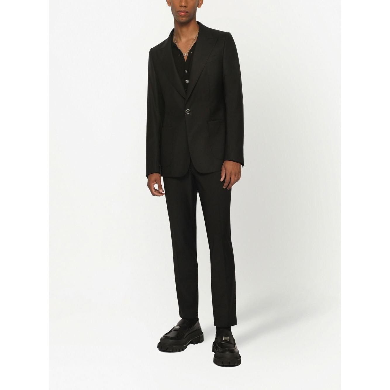 Dolce & Gabbana Jackets Black