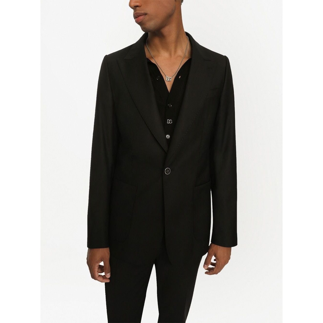 Dolce & Gabbana Jackets Black