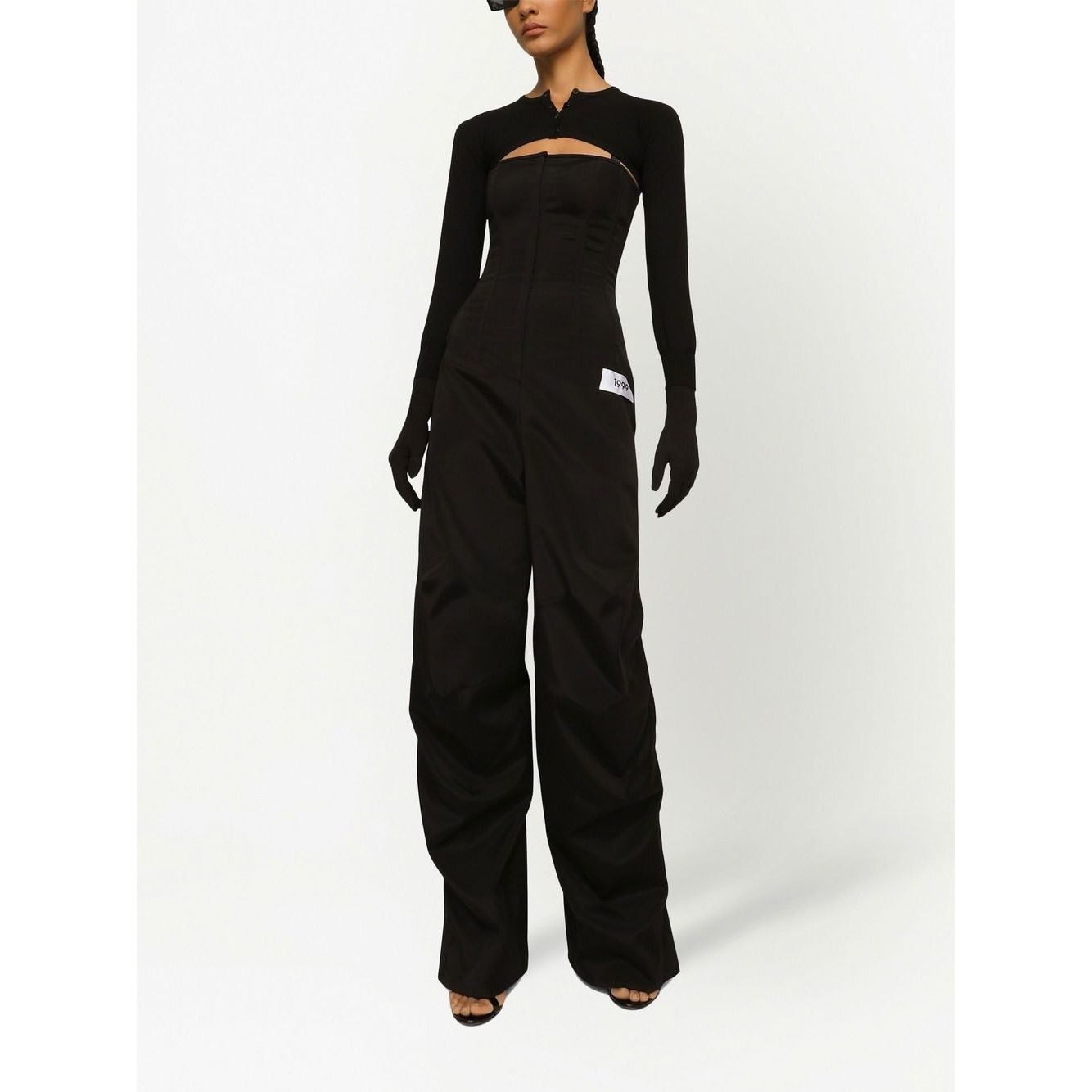 Dolce & Gabbana Sweaters Black