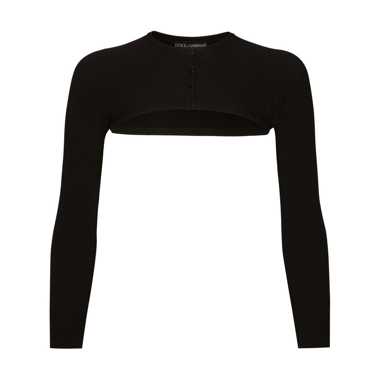 Dolce & Gabbana Sweaters Black