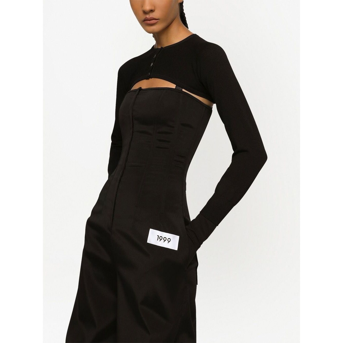 Dolce & Gabbana Sweaters Black
