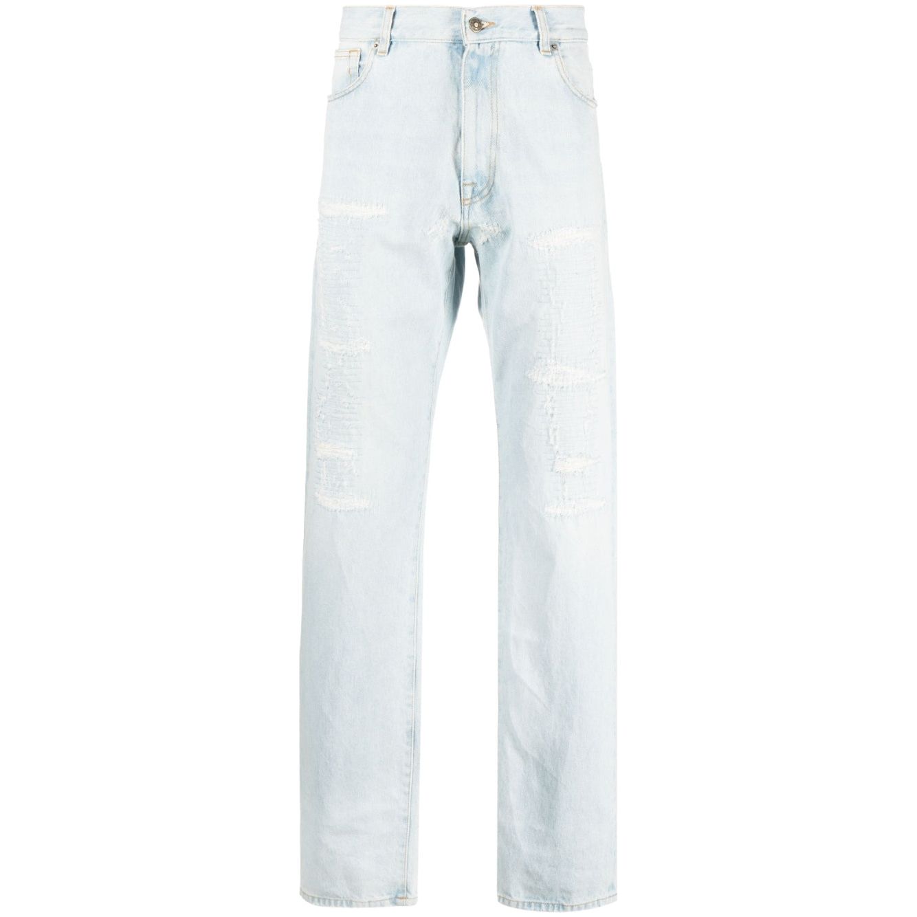 424 Jeans Clear Blue Jeans 424 Lavender