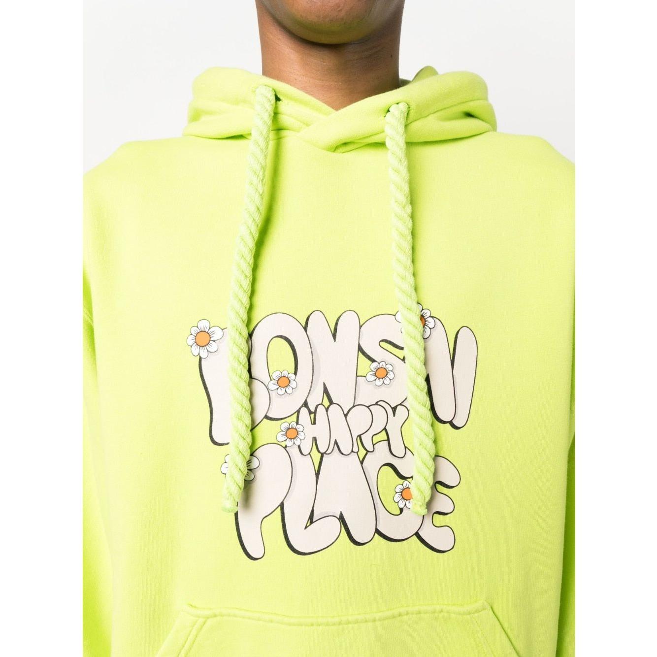 Bonsai Sweaters Green Topwear Bonsai Pale Goldenrod