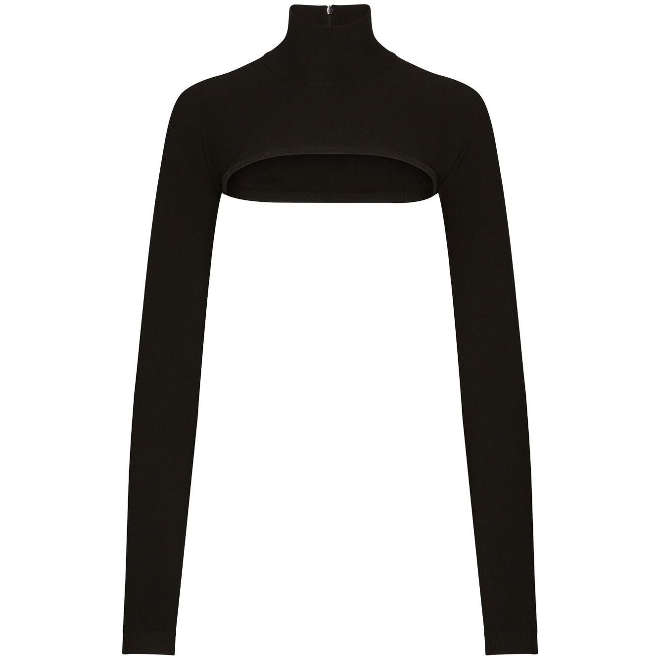 Dolce & Gabbana Sweaters Black Topwear Dolce & Gabbana Black
