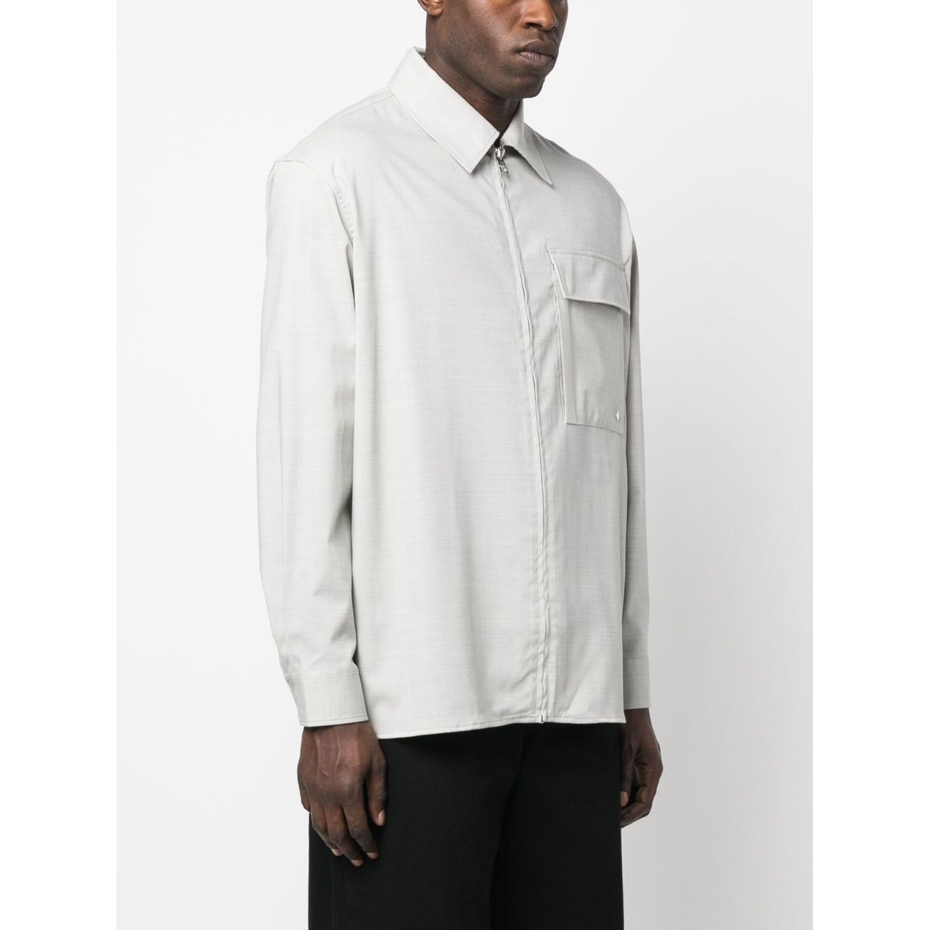 Études études Shirts Grey Shirts Études Lavender