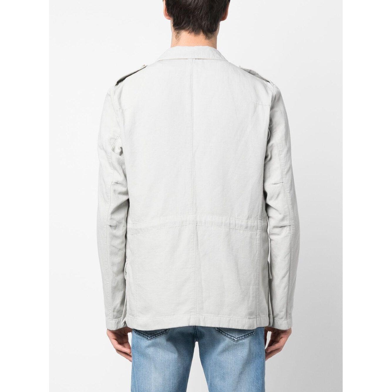 Boglioli Jackets White Jackets Boglioli Lavender