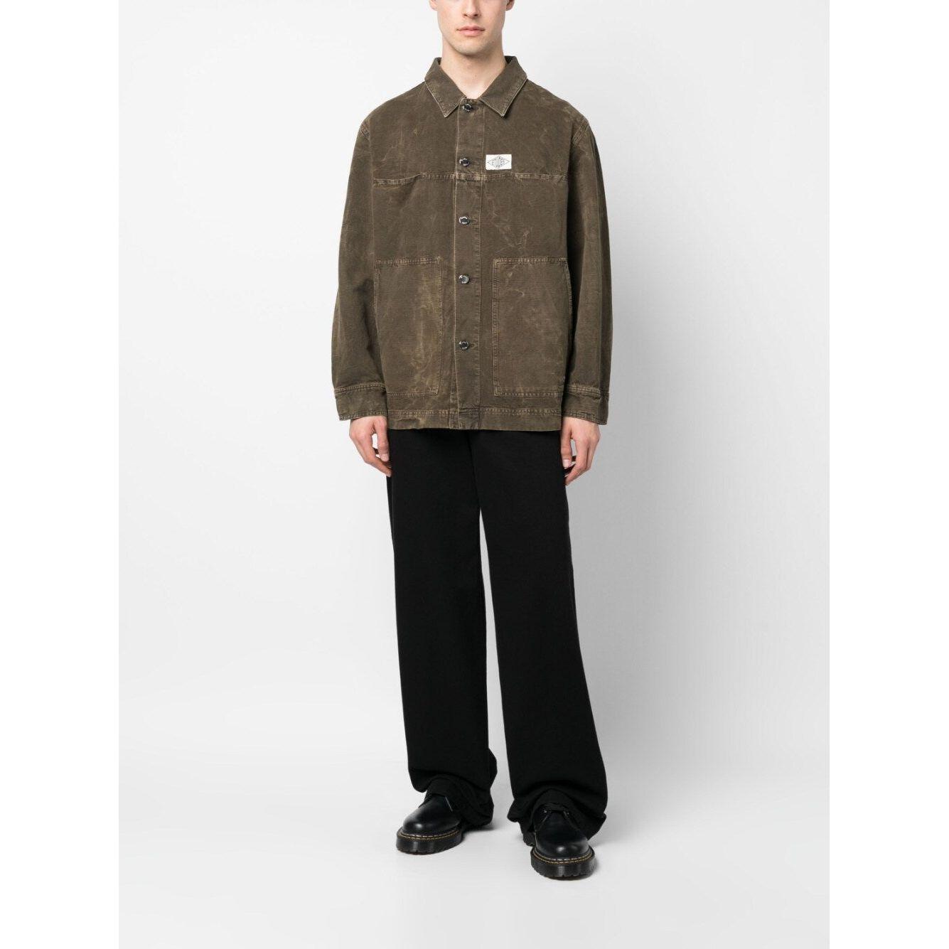 Études études Shirts Brown Shirts Études Dark Slate Gray
