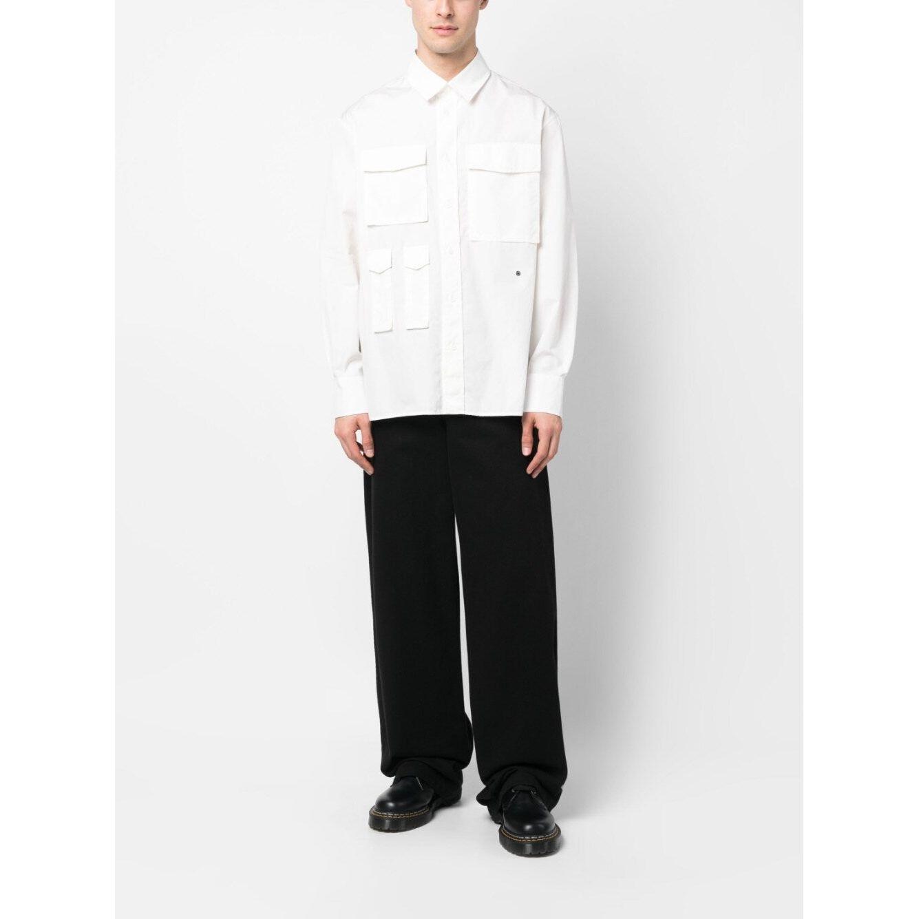 Études études Shirts White Shirts Études Lavender