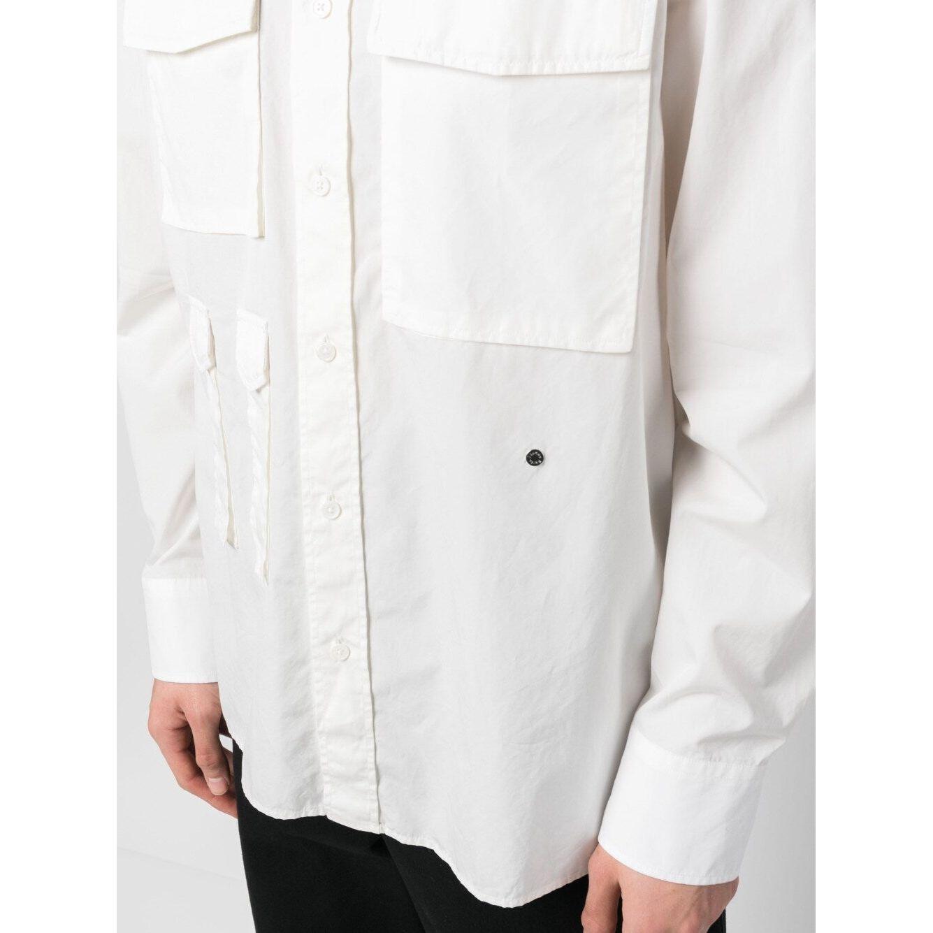 Études études Shirts White Shirts Études Lavender