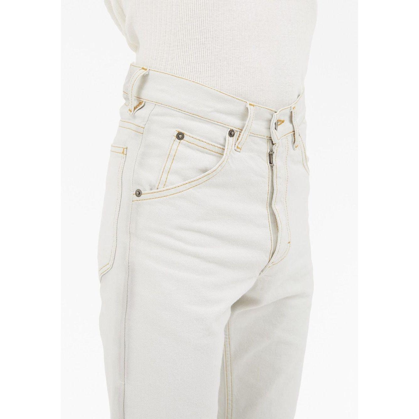 Maison Margiela Jeans White Jeans Maison Margiela Beige