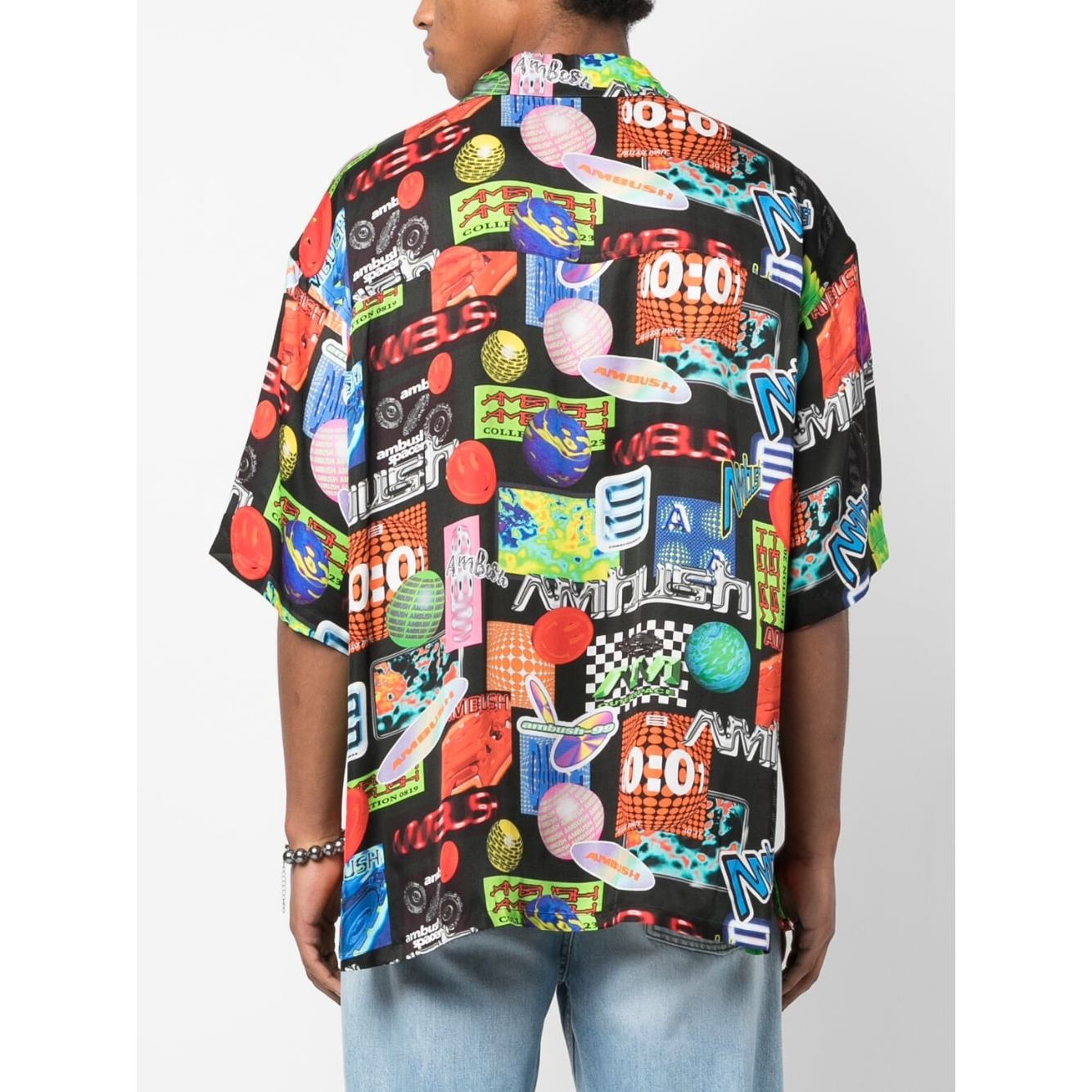 Ambush Shirts MultiColour Shirts Ambush Dark Slate Gray