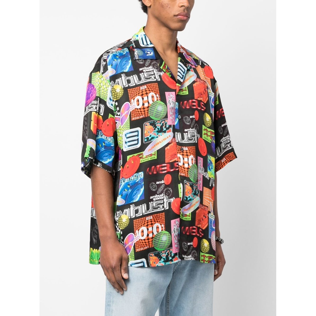 Ambush Shirts MultiColour Shirts Ambush Dark Slate Gray