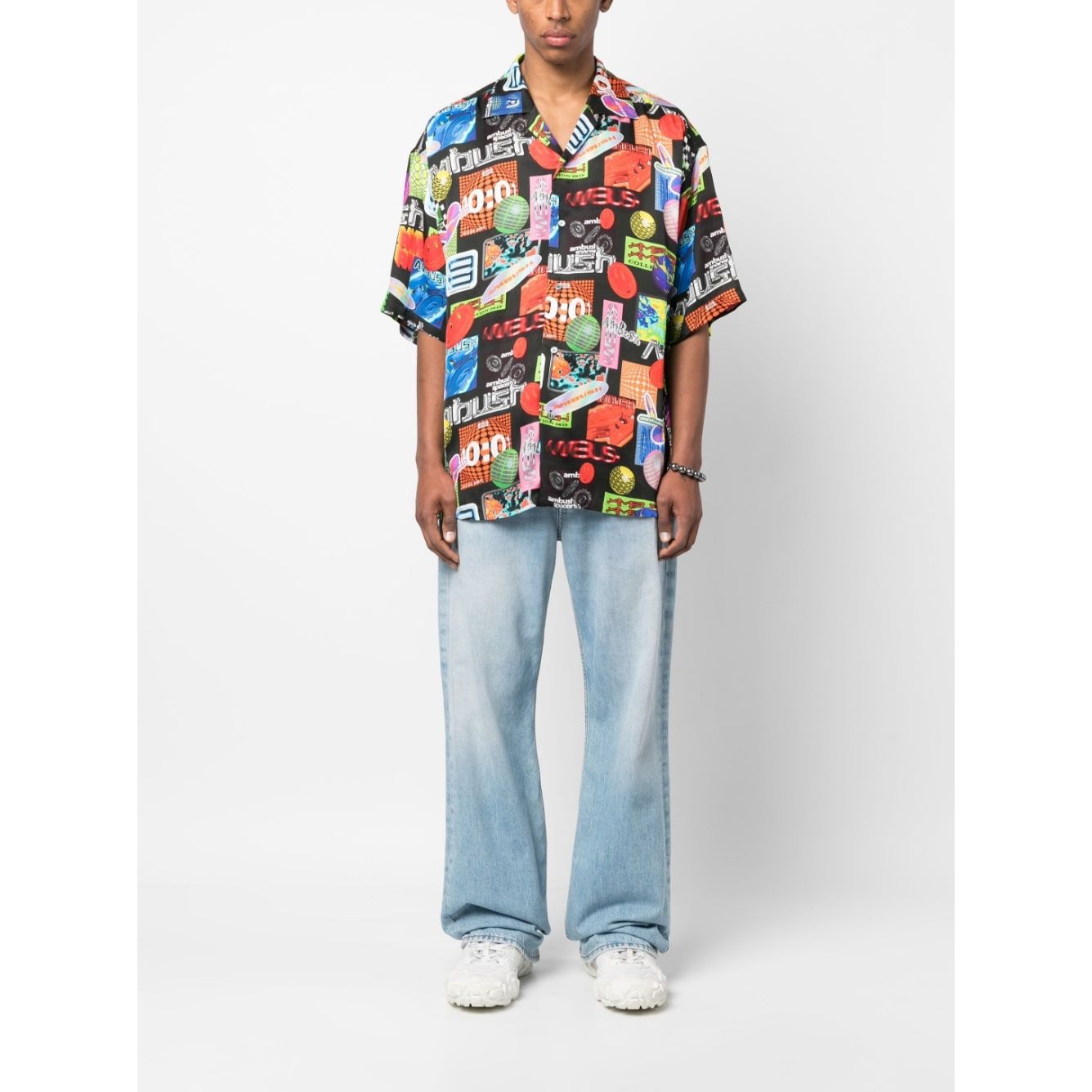 Ambush Shirts MultiColour Shirts Ambush Lavender