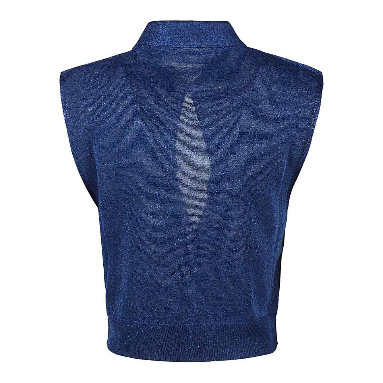 Circus Hotel Top Blue Topwear Circus Hotel Dark Slate Gray