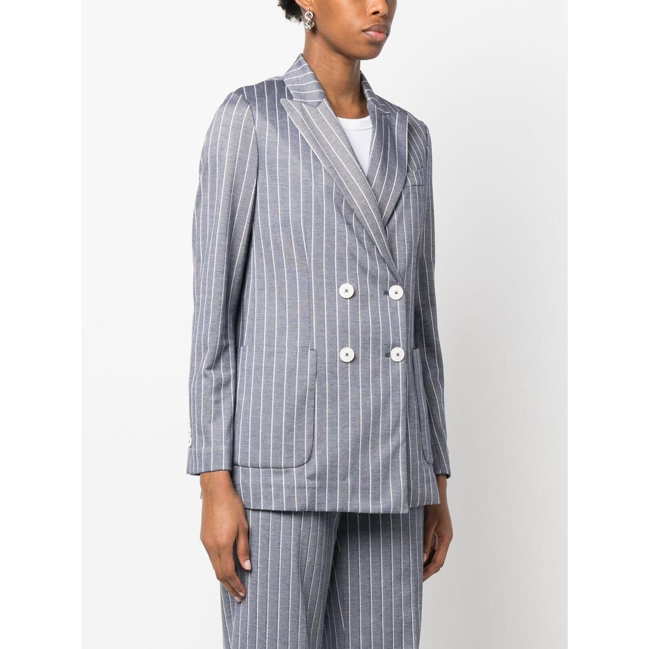 Circolo 1901 Jackets Blue