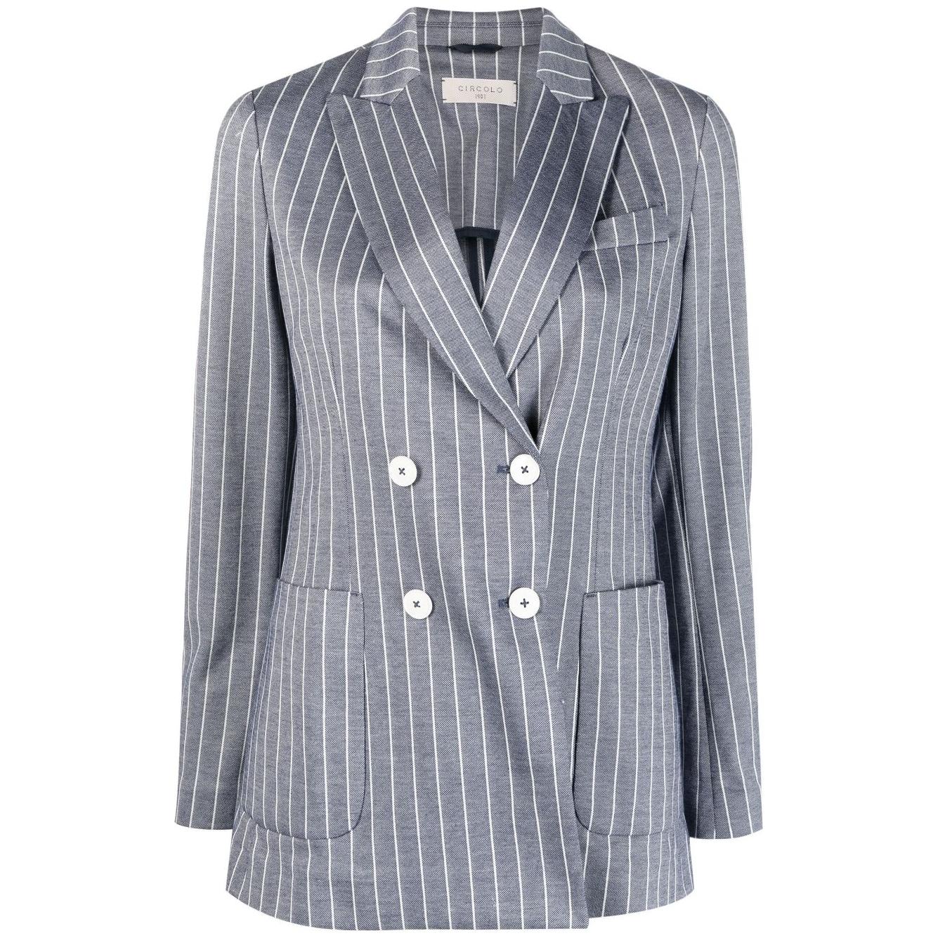 Circolo 1901 Jackets Blue