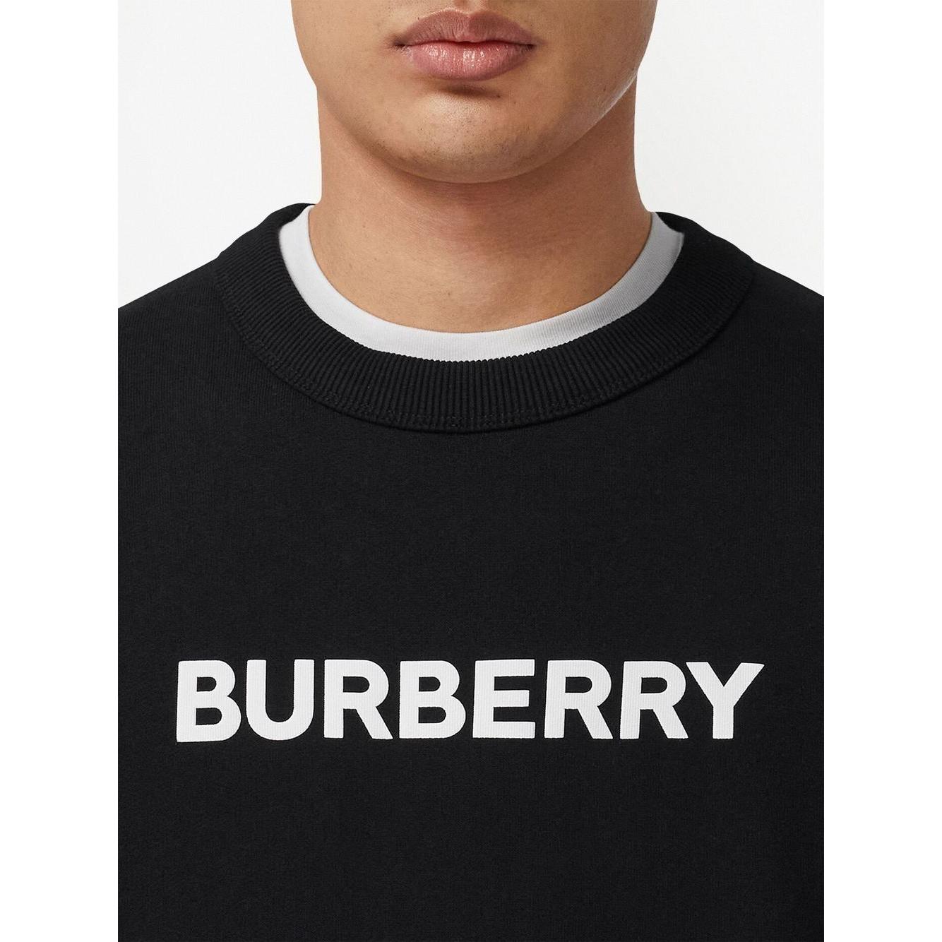 Burberry Sweaters Black Topwear Burberry Black
