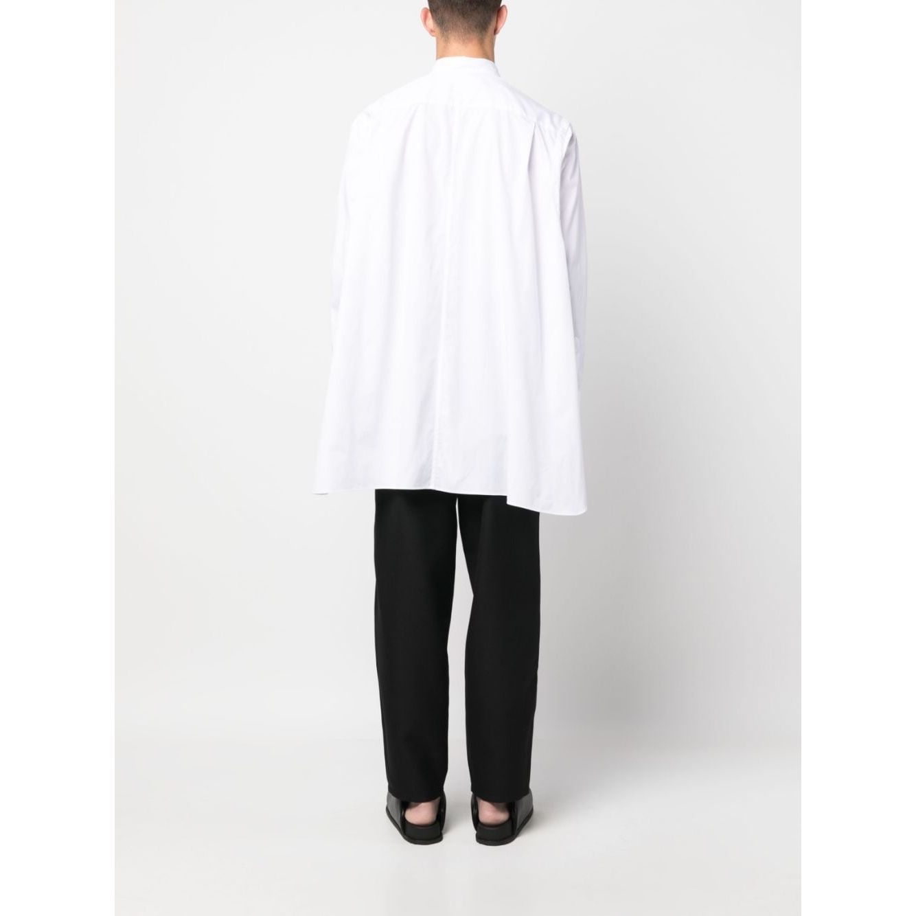 Comme des Garcons Shirts White Shirts Comme Des Garcons Lavender