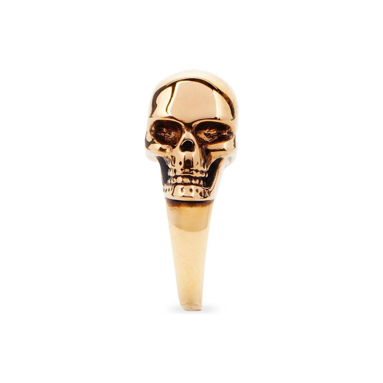 Alexander McQueen Bijoux Golden