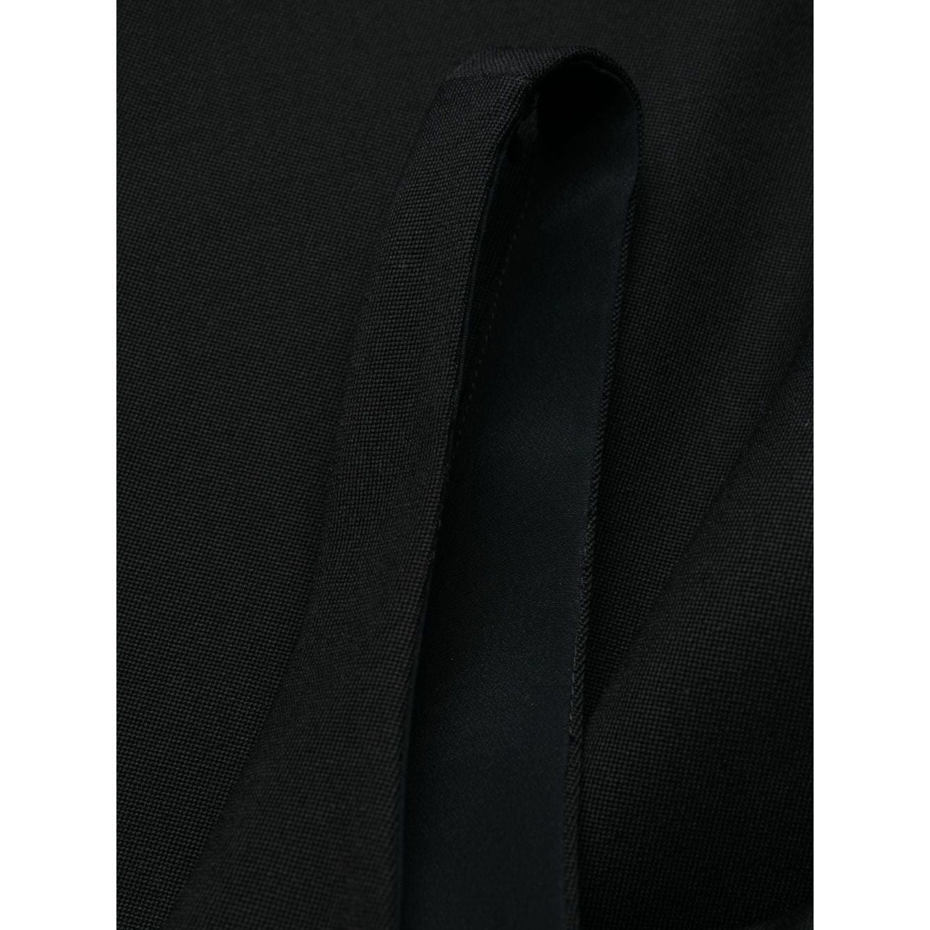 Alexander McQueen zip-embellished Midi Dress Dresses Alexander Mcqueen Black