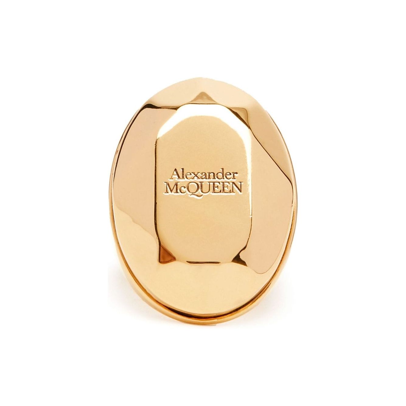Alexander McQueen Bijoux Golden