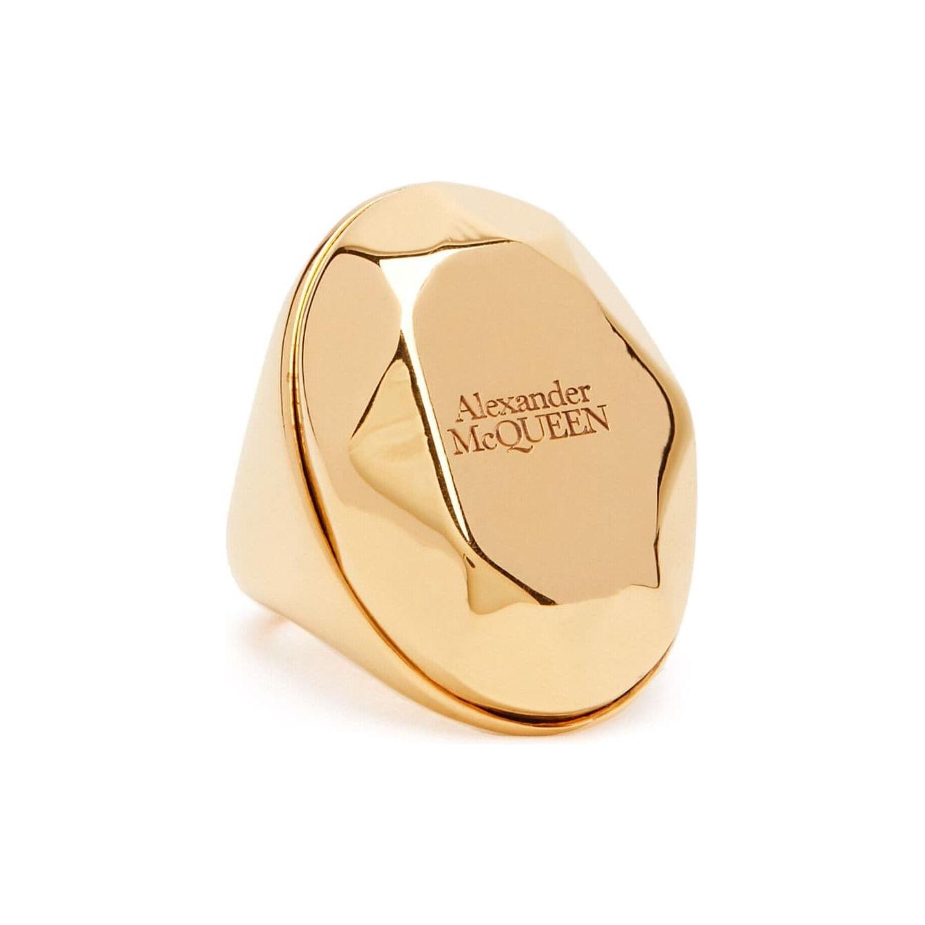 Alexander McQueen Bijoux Golden