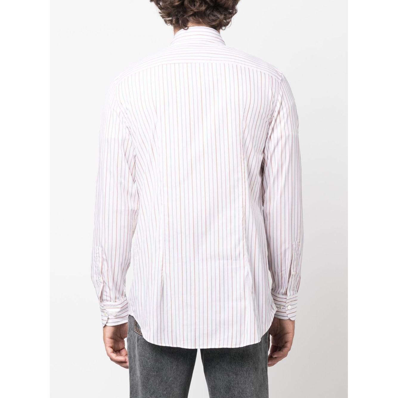 Etro Shirts Grey Shirts Etro Lavender