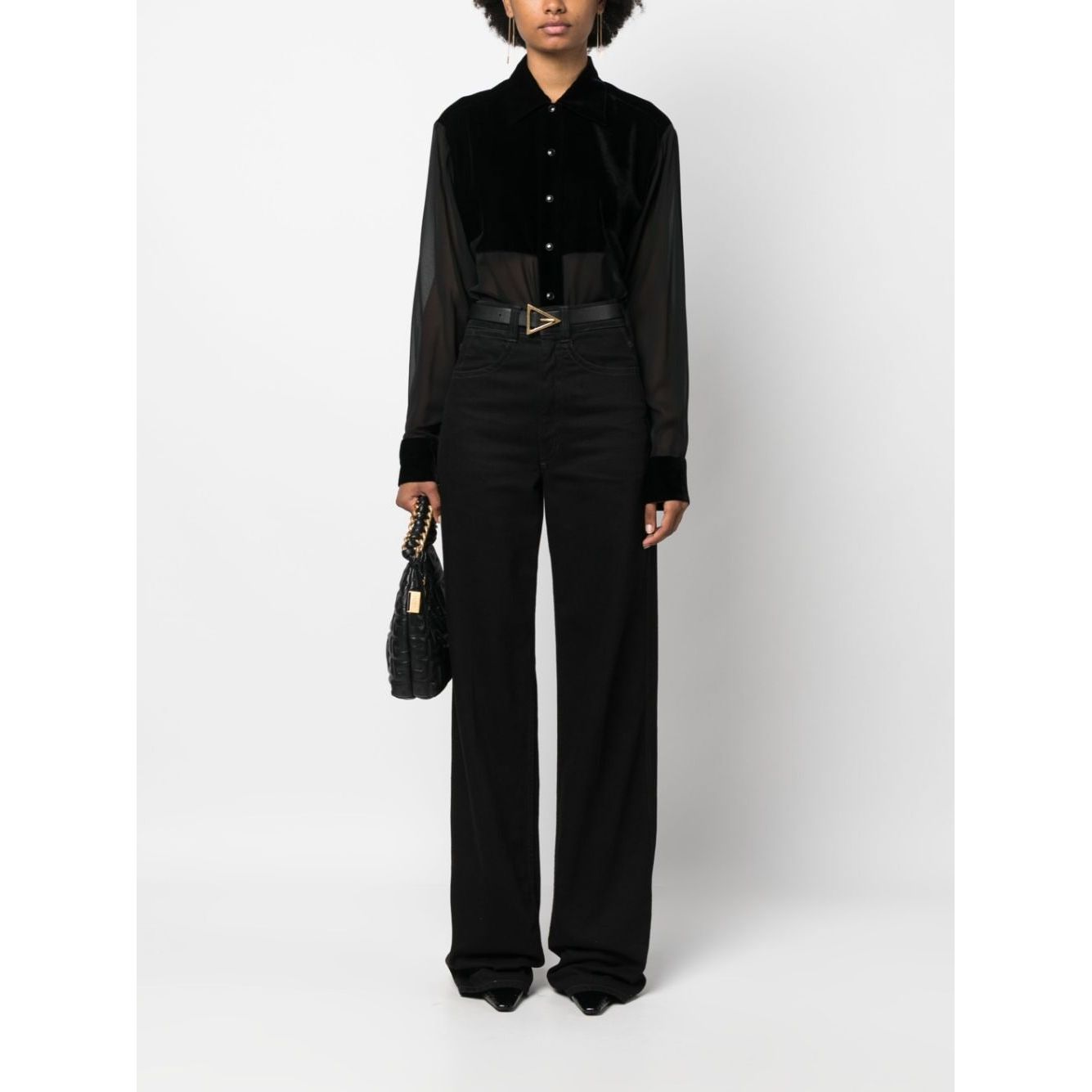 Tom Ford Shirts Black Shirts Tom Ford Black
