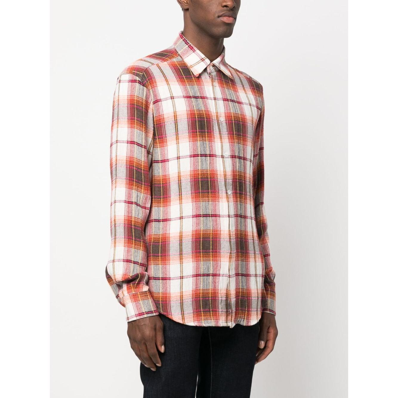 Barena Shirts Beige Shirts Barena Antique White